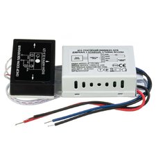 Сенсорный выключатель для зеркал IP44, 1 клавиша, 1*500W, 220V