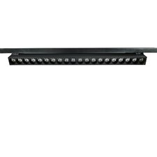 LED світильник трековий VIDEX TR06 30W 4100K 220V чорний