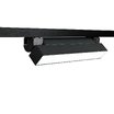 LED светильник трековый VIDEX TR05 15W 4100K 220V черный