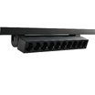 LED светильник трековый VIDEX TR06 15W 4100K 220V черный