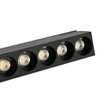 LED світильник трековий VIDEX TR06 30W 4100K 220V чорний LED світильник трековий VIDEX TR06 30W 4100K 220V чорний
