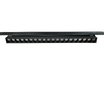 LED светильник трековый VIDEX TR06 30W 4100K 220V черный