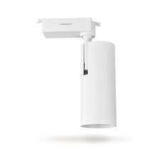 LED світильник трековий VIDEX 30W 4100K білий