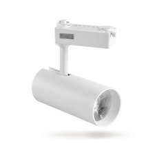 LED світильник трековий VIDEX 30W 4100K білий