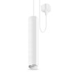 LED светильник подвесной трековый VIDEX 10W 4100K белый