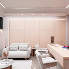 Світлодіодний магнітний трековий світильник Ardero MGN302 12Вт 4000K білий