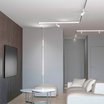 Светодиодный магнитный трековый светильник Ardero MGN302L 24Вт 4000K белый