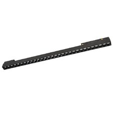 Светильник трековый линейный магнитный MAGNET-LL1 6W 4200K 48V DC черный — купить в интернет-магазине «Світлонія»