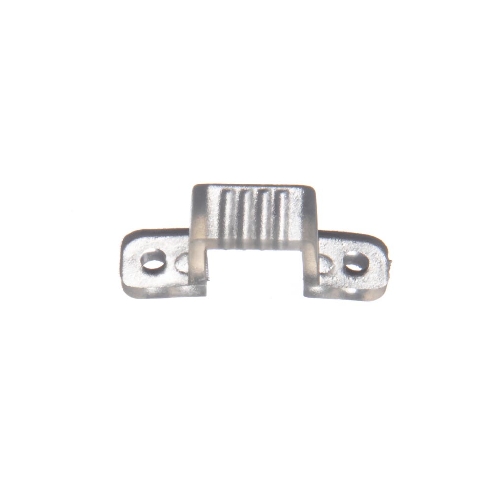 Монтажная клипса для ленты 220V AVT smd2835 (5mm)