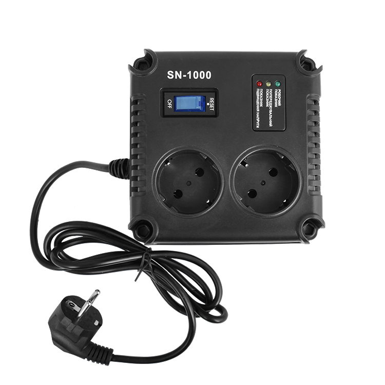 SN-1000 Gemix Стабилизатор напряжения 700 Вт