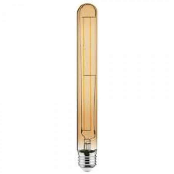 Світлодіодна вінтажна лампа Filament RUSTIC TUBE-6 6W E27 2200К