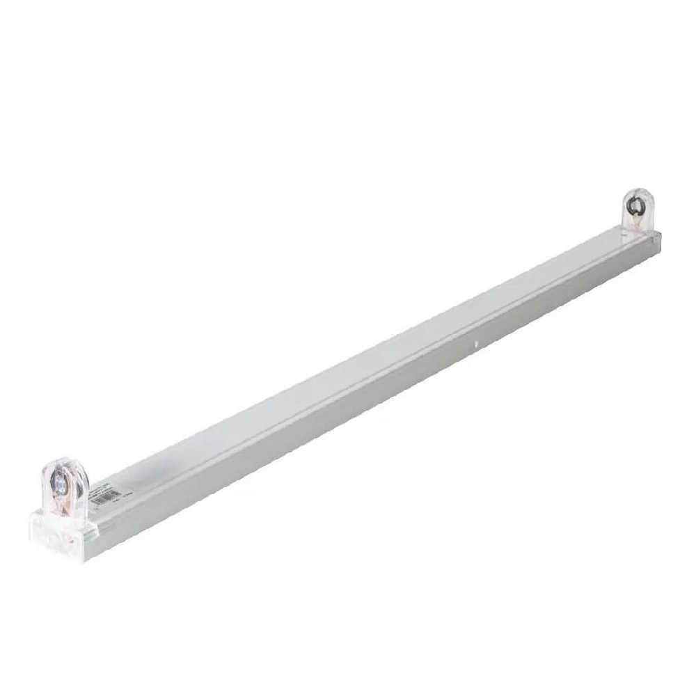 Светильник балка B-1-600 для LED-лампы Т8 EVROLIGHT 1*600мм