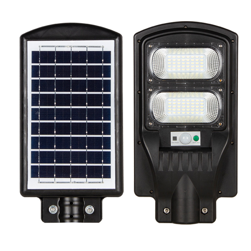 Светильник уличный консольный на солнечной батарее LED GRAND-100