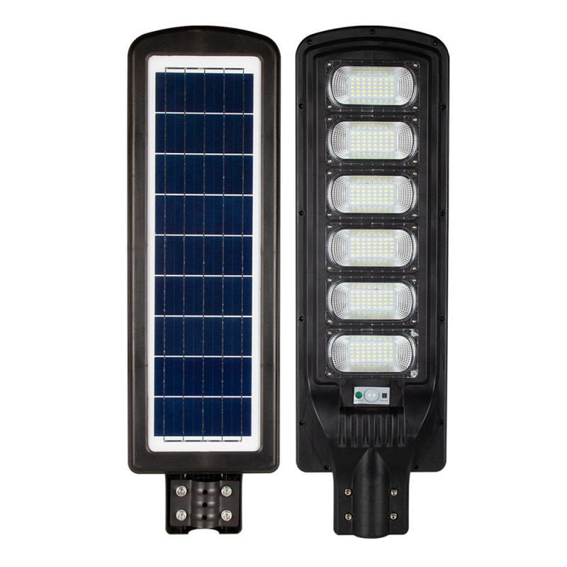 Світильник вуличний консольний на сонячній батареї LED GRAND-300