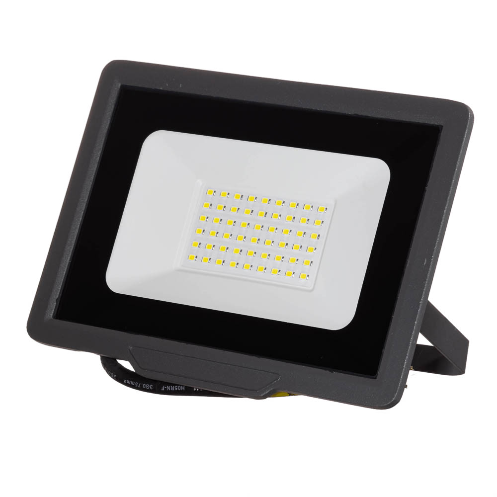 Прожектор 50W SMD AVT2-IC Білий холодний