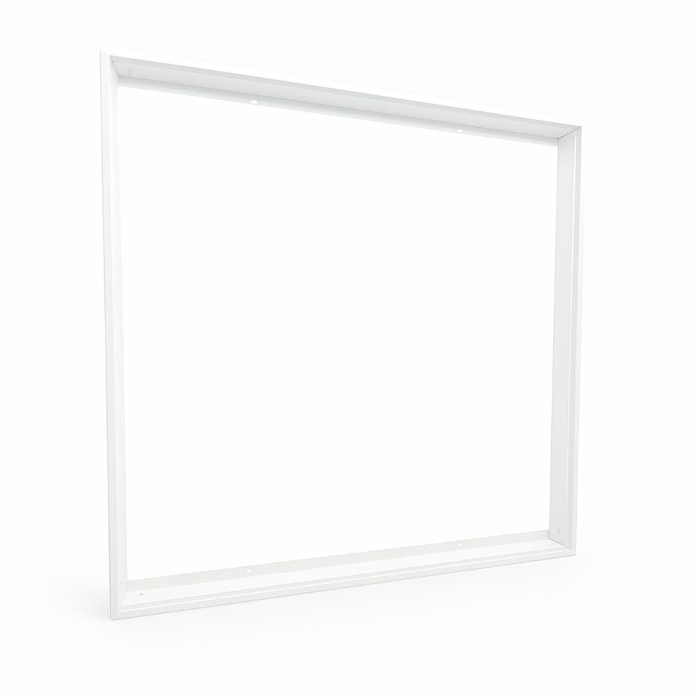 Накладная рамка для Led панели 600x600 пластиковая