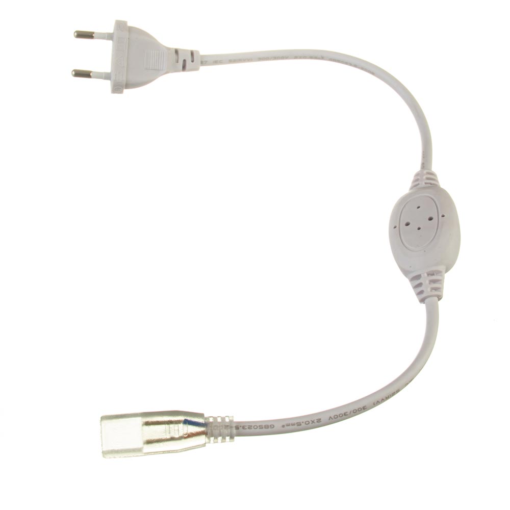 Адаптер для стрічки AVT 220В smd2835 2pin