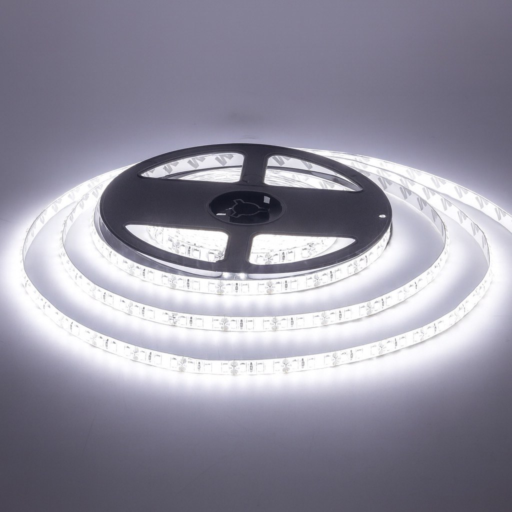 Світлодіодна стрічка нейтральна 12V smd2835 60LED/м IP20