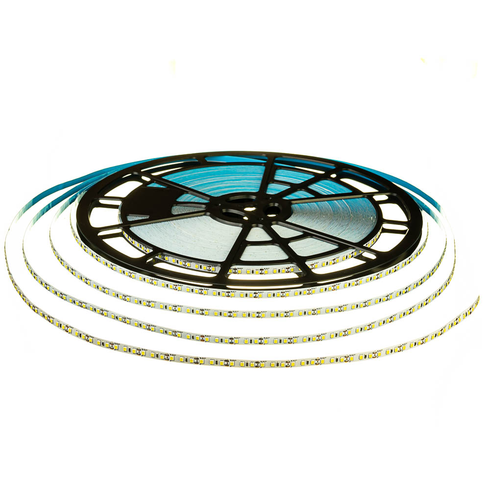 Светодиодная лента AVT smd3528 600WW3528-12 (2700K-3500K) Бухта 50m