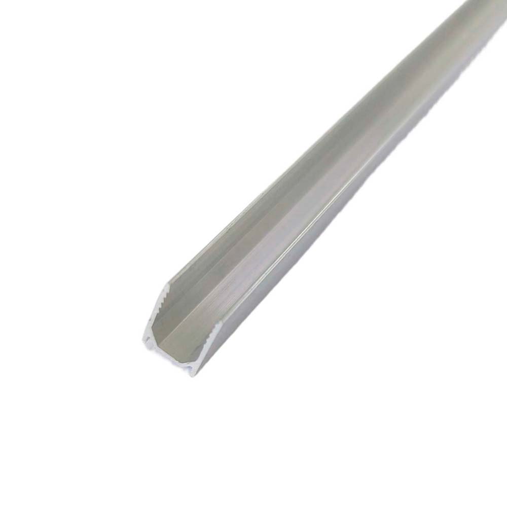 Профіль алюмінієвий для LED NEON 12V 6*12мм, 2м