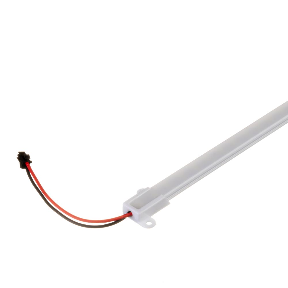 Светодиодная линейка магистральная 100см 220V 20W 6000K IP44 BRIGHT 