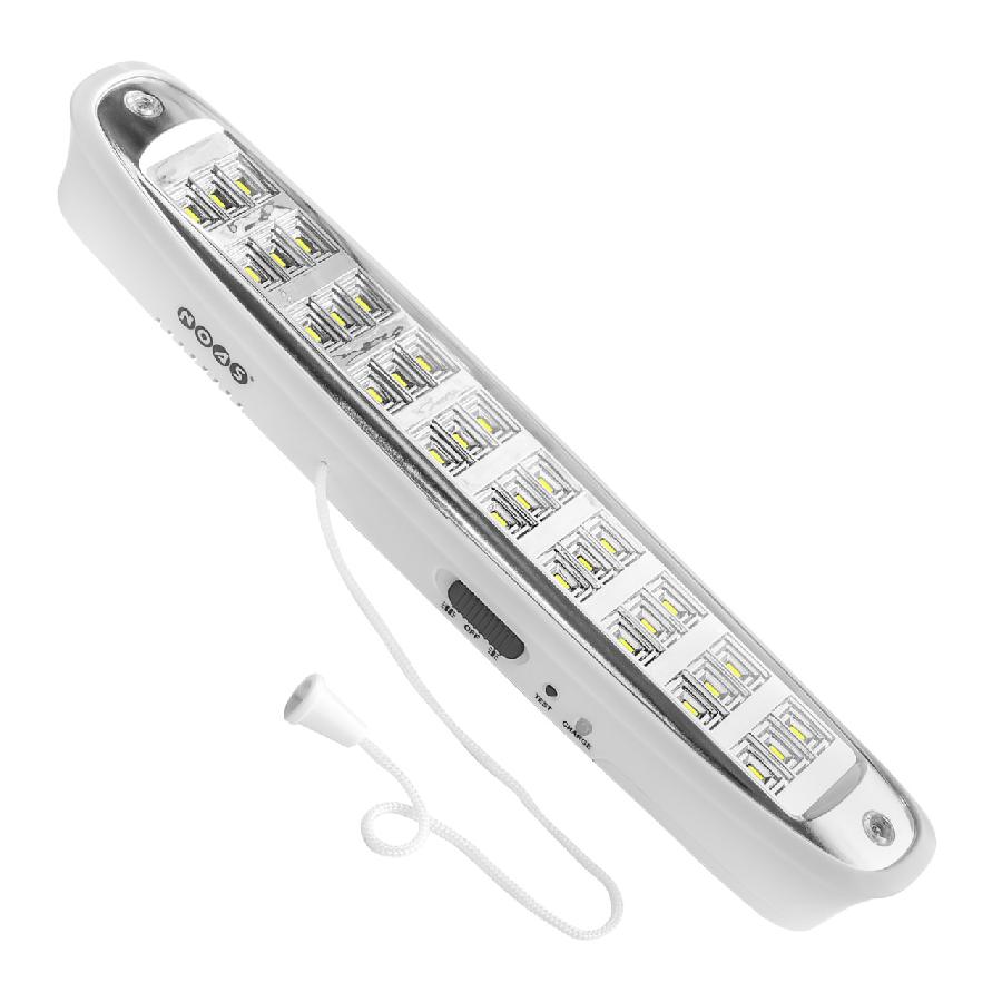 Фонарь аккумуляторный аварийный LED NOAS YL05-1001