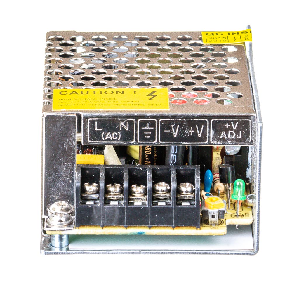 Блок питания 5V 5A 25Вт IP20 MC